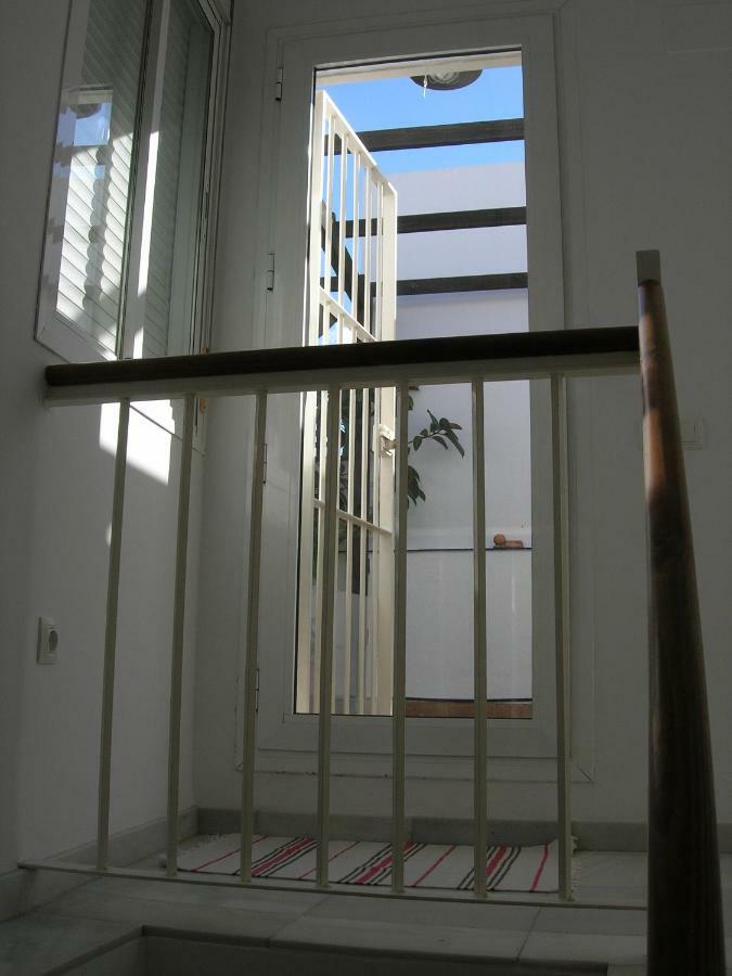 Atico Santa Marina Apartment Seville Exterior photo